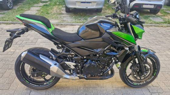 KAWASAKI Z400 